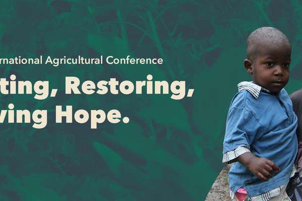 ECHO International Agriculture Conference | ECHOcommunity.org